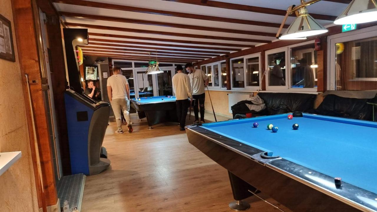 Pensiunea Zodiac Timişoara Eksteriør billede